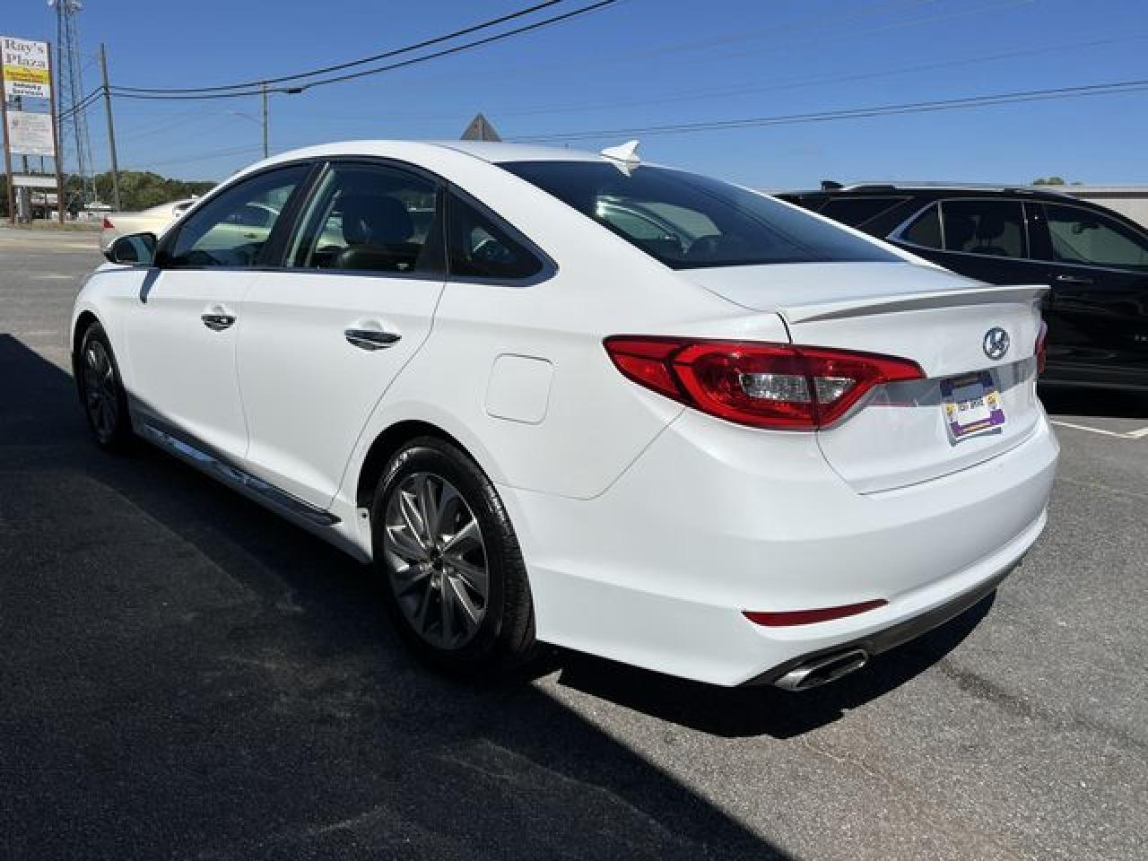 2015 Hyundai Sonata Sport - Фото 5