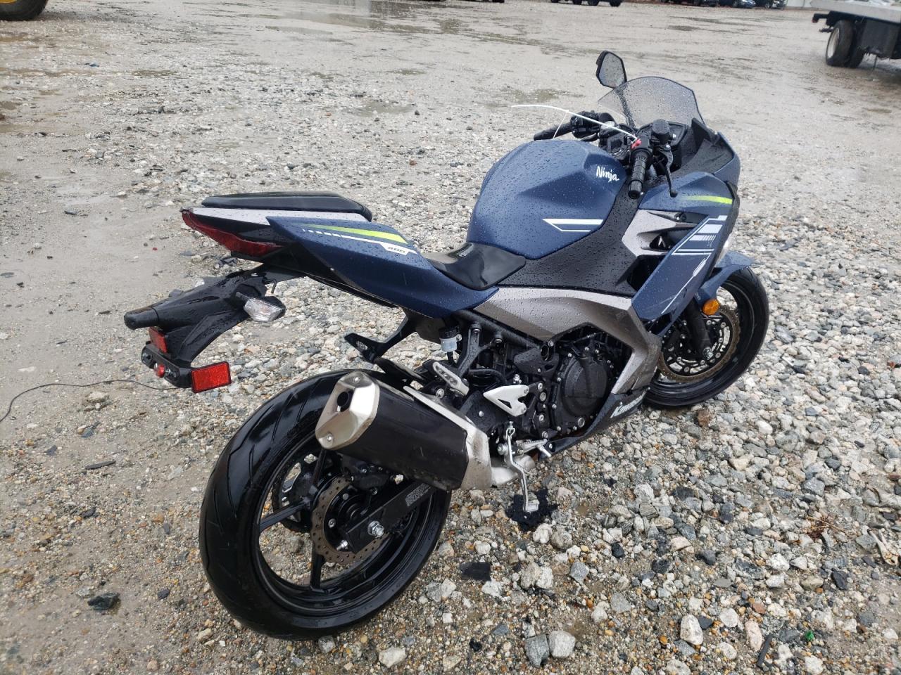 2022 Kawasaki Ex400 - Image 4