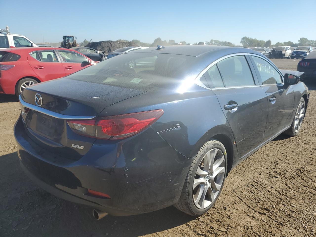 2015 Mazda 6 Touring - Фото 4