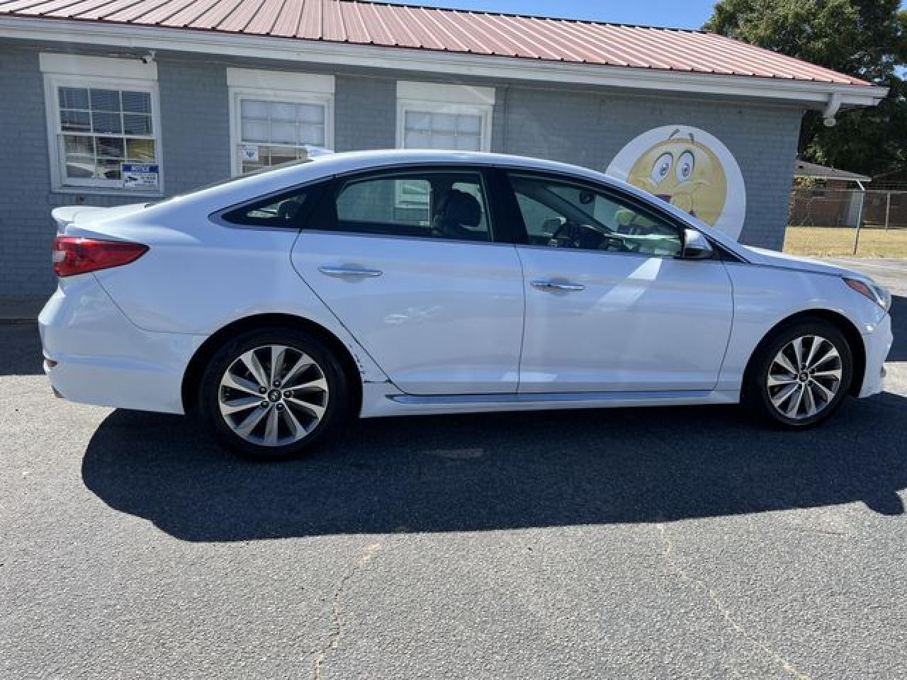 2015 Hyundai Sonata Sport - Фото 7