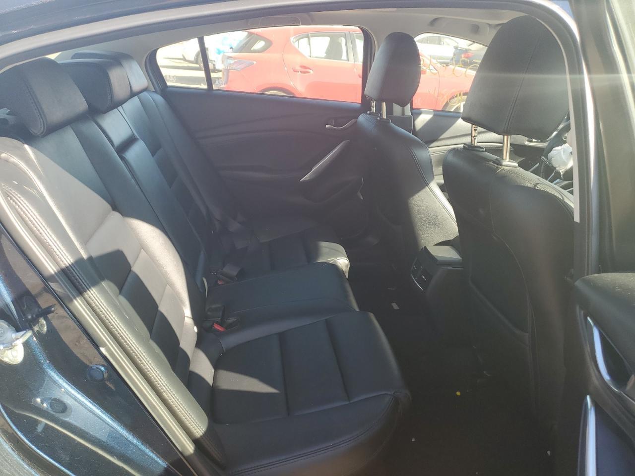 2015 Mazda 6 Touring - Фото 6