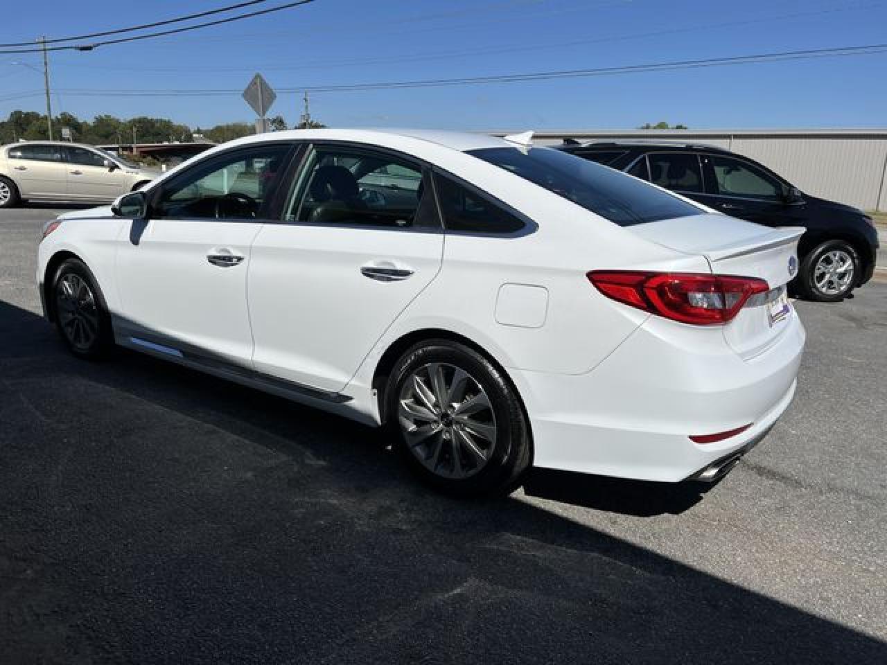 2015 Hyundai Sonata Sport - Фото 3