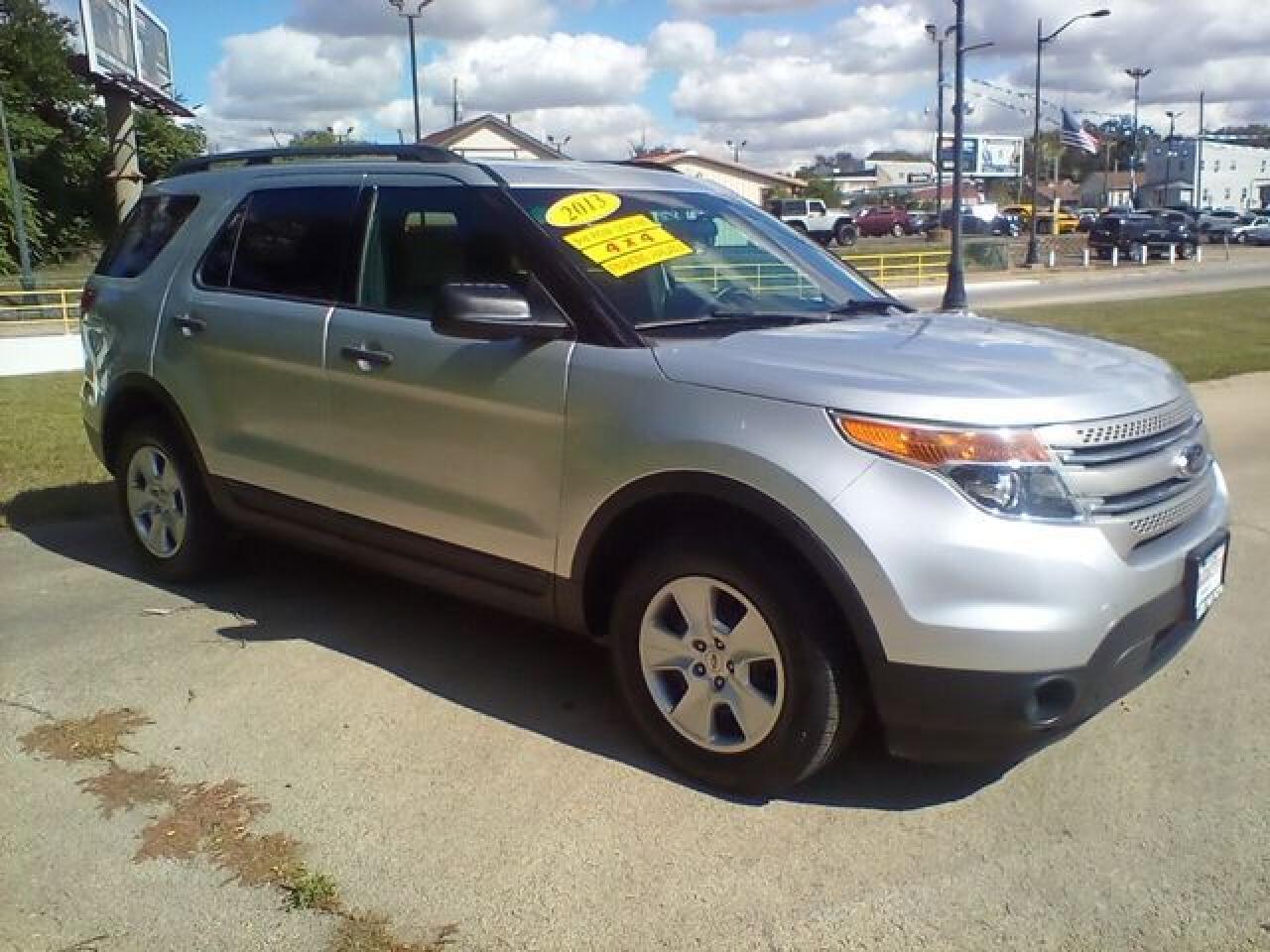 2013 Ford Explorer - Фото 4