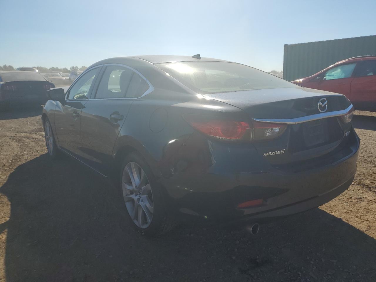 2015 Mazda 6 Touring - Фото 3