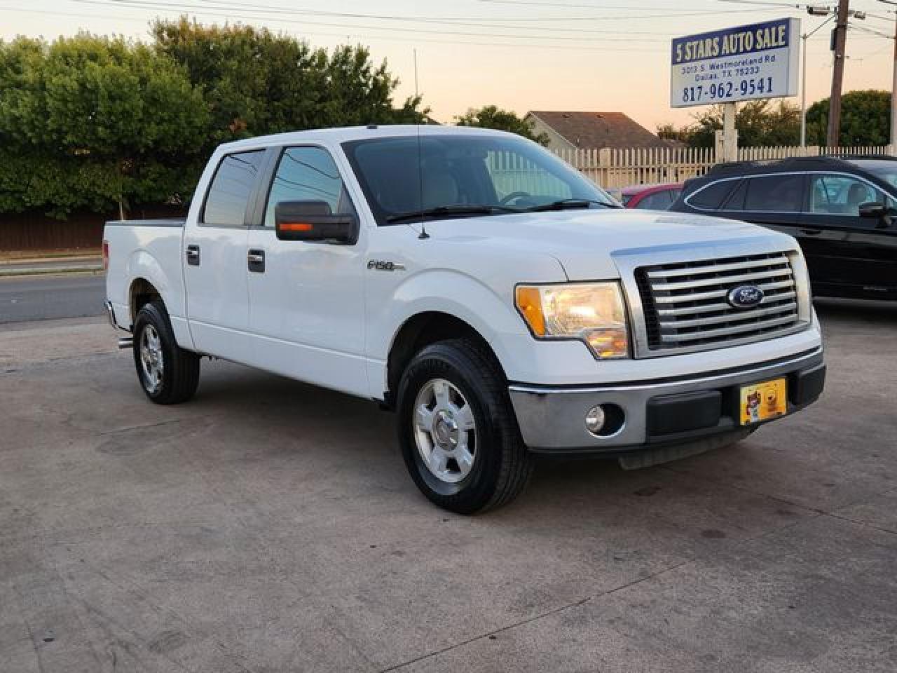 2010 Ford F150 Supercrew - Фото 3