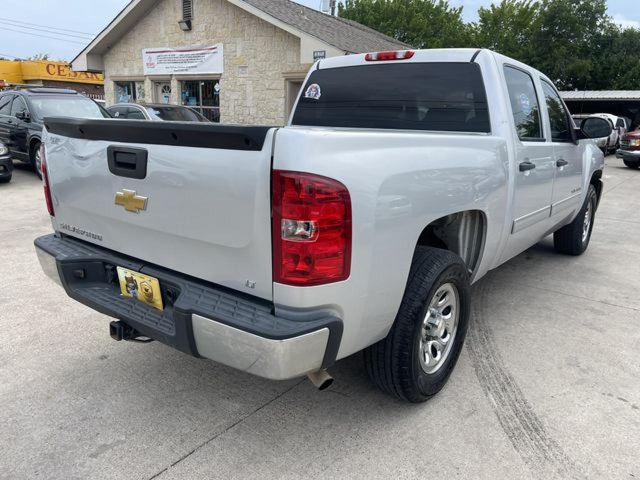 2013 Chevrolet Silverado C1500 Lt - Фото 2