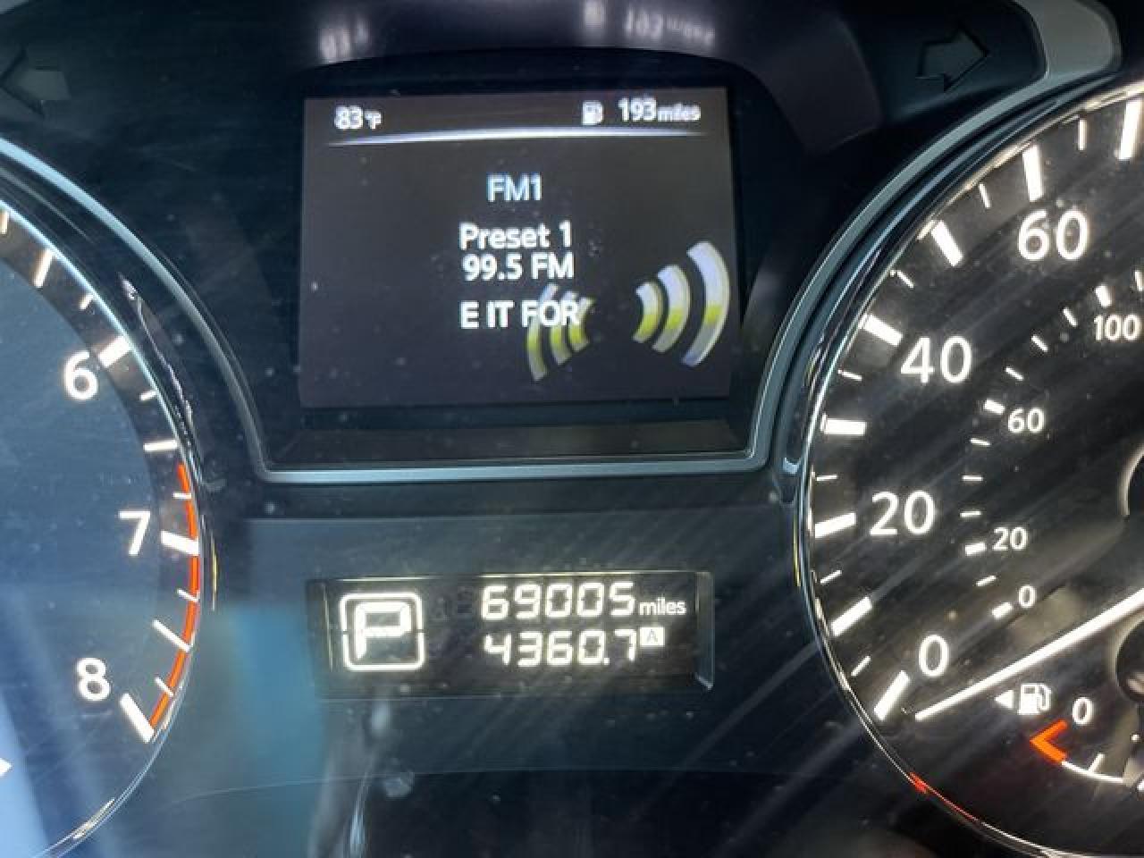 2015 Nissan Altima 2.5 - Image 7