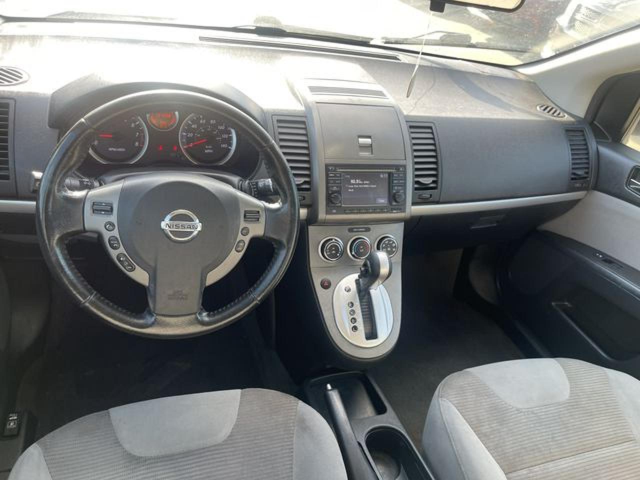 2012 Nissan Sentra 2.0 - Фото 3