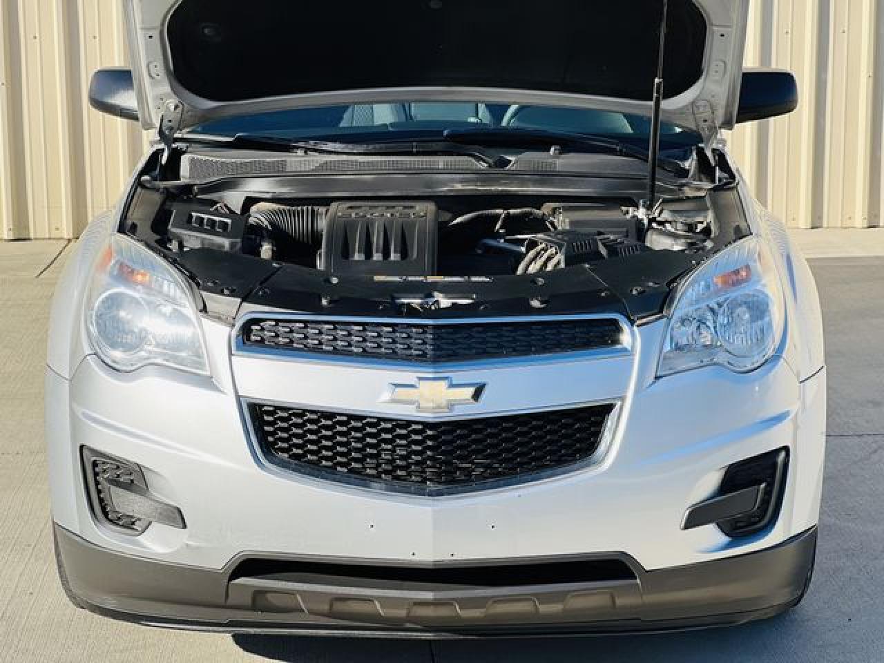 2015 Chevrolet Equinox Ls - Image 6