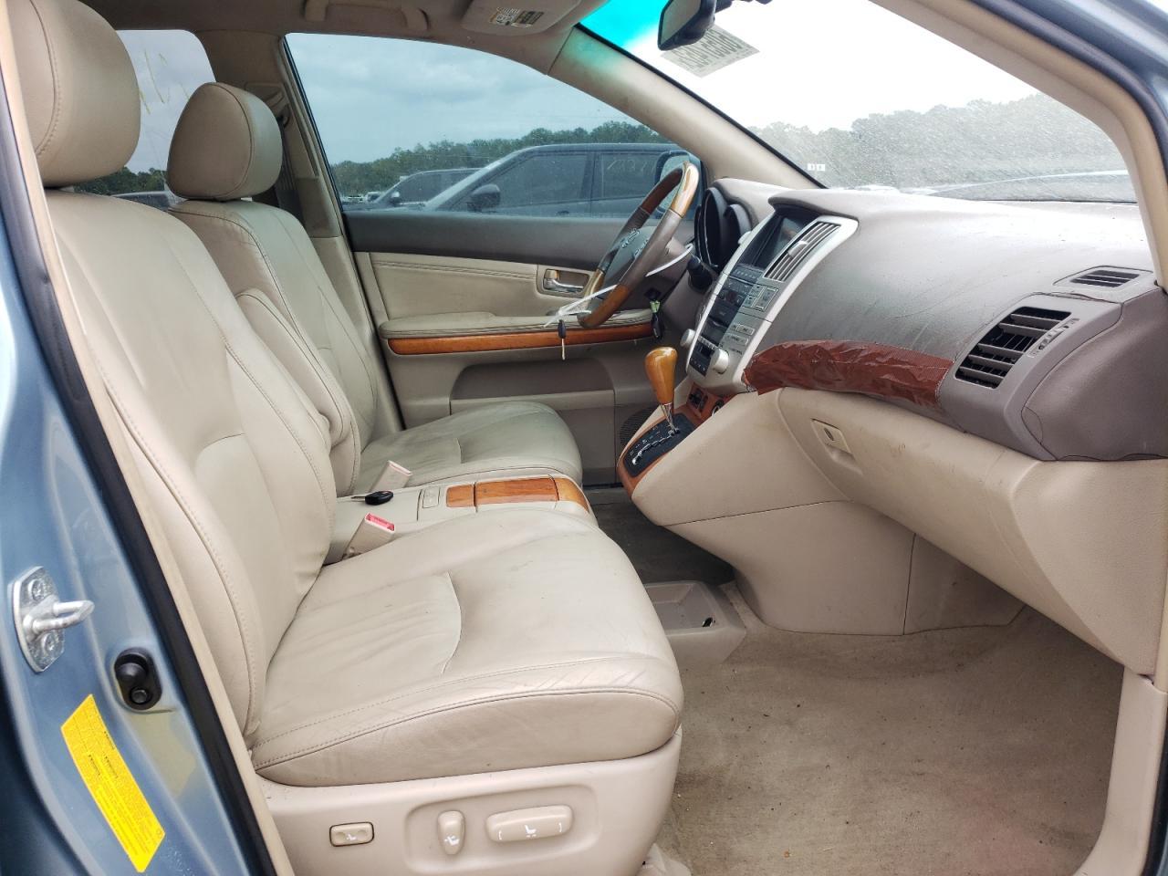2008 Lexus Rx 350 - Фото 5
