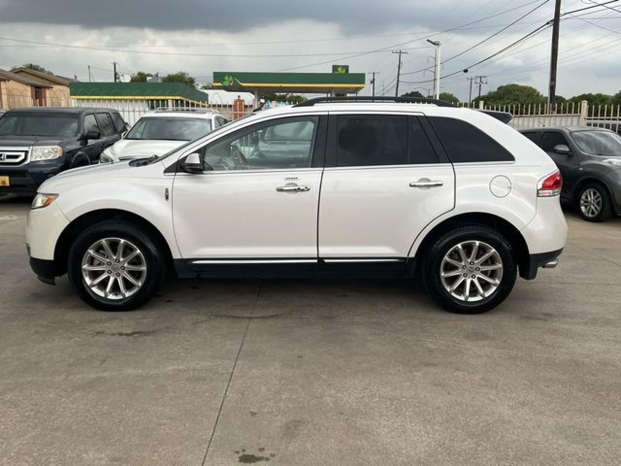 2013 Lincoln Mkx - Фото 3