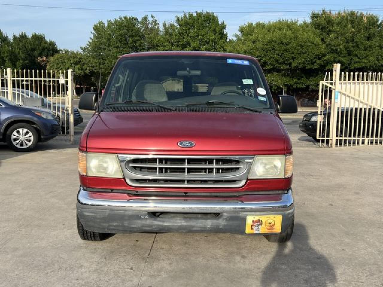 2002 Ford Econoline E150 Wagon - Image 3