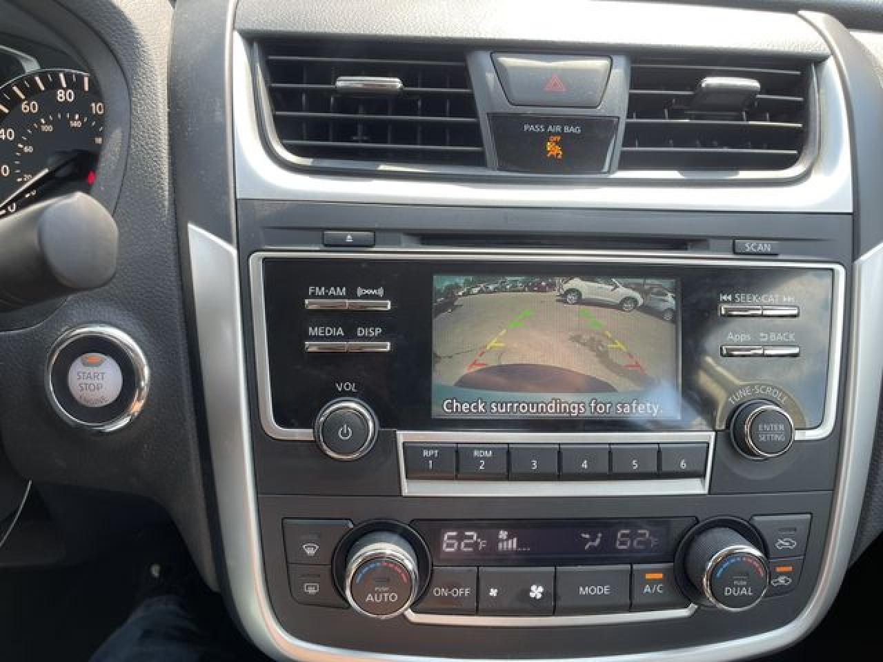 2016 Nissan Altima 2.5 - Фото 6