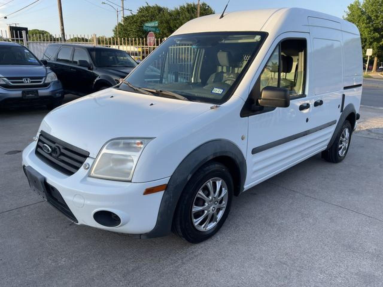 2013 Ford Transit Connect Xlt - Фото 6