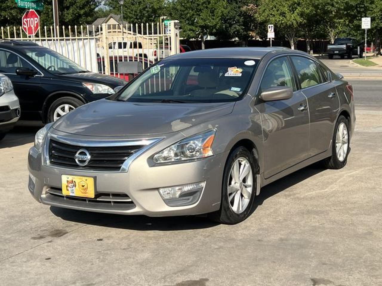 2013 Nissan Altima 2.5 - Фото 2