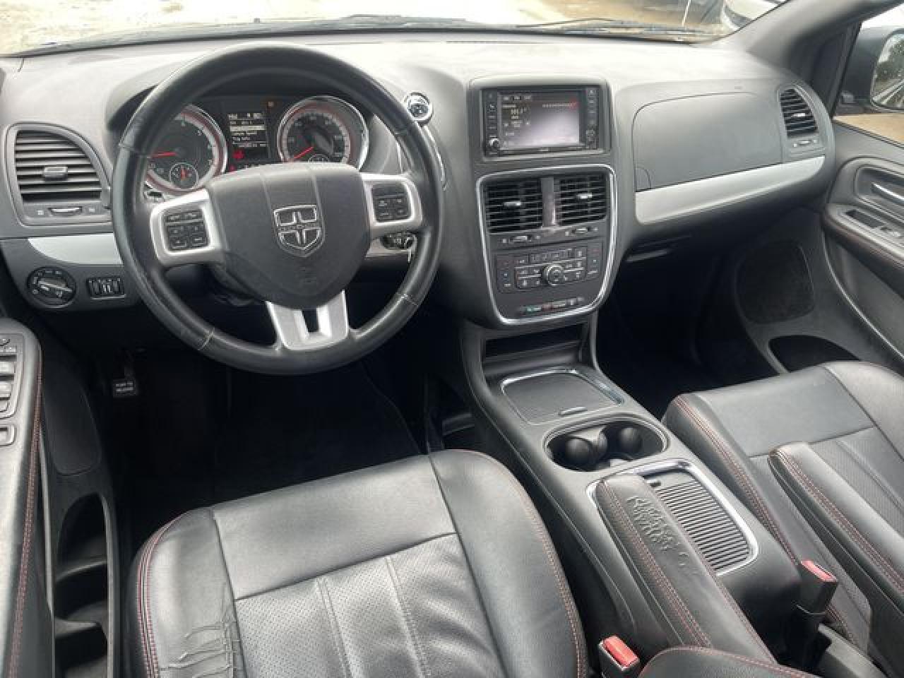 2017 Dodge Grand Caravan Gt - Фото 5