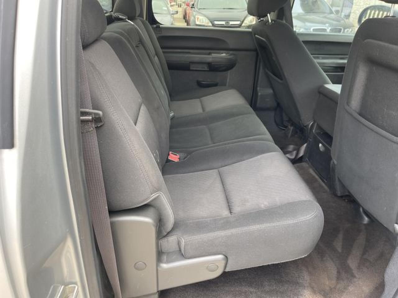 2013 Chevrolet Silverado C1500 Lt - Фото 5