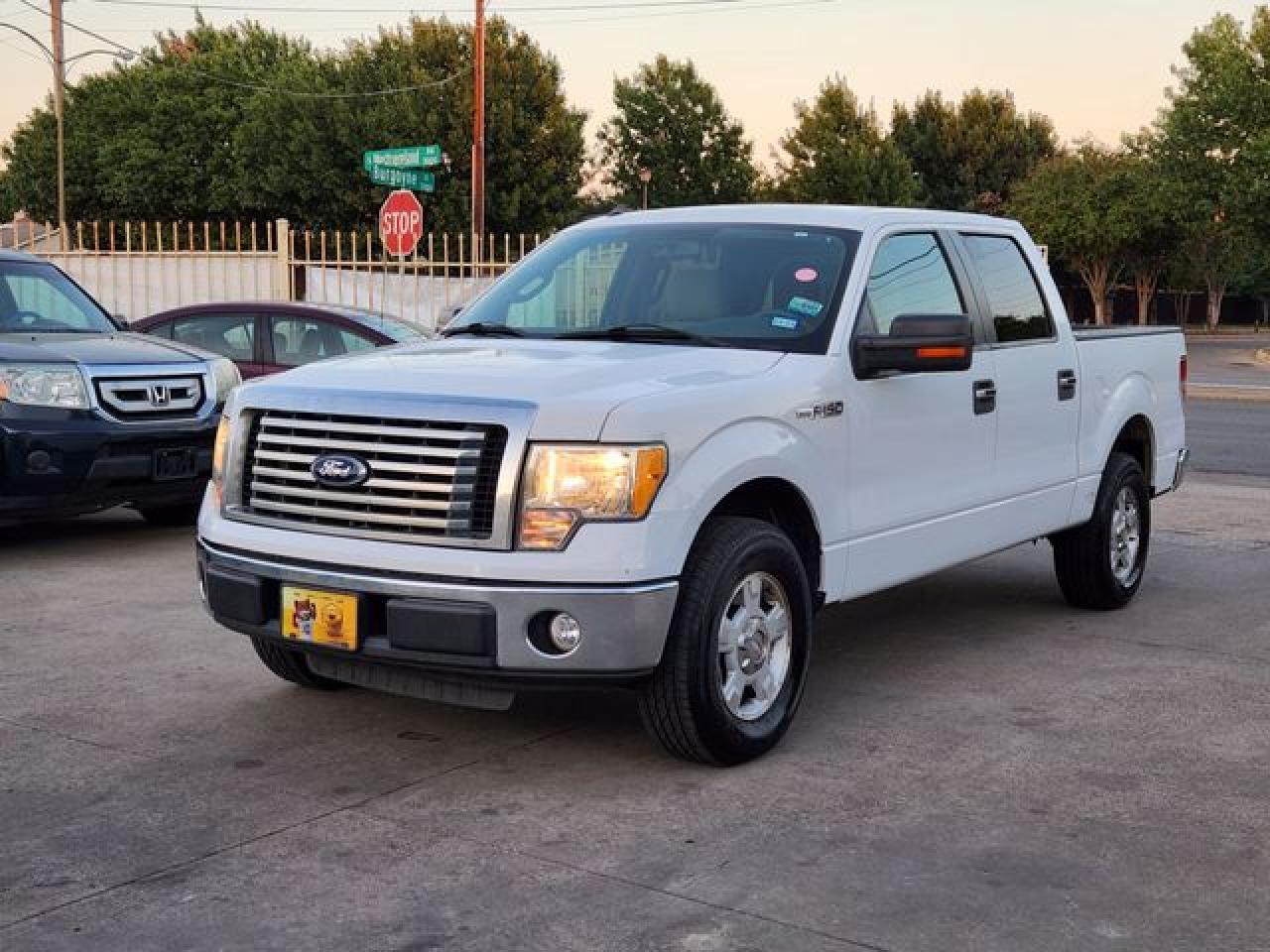 2010 Ford F150 Supercrew - Фото 2