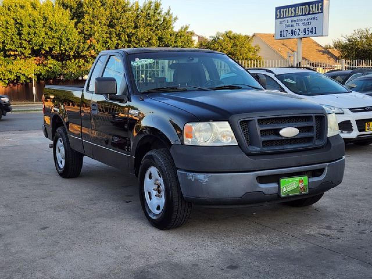 2007 Ford F150 - Фото 3