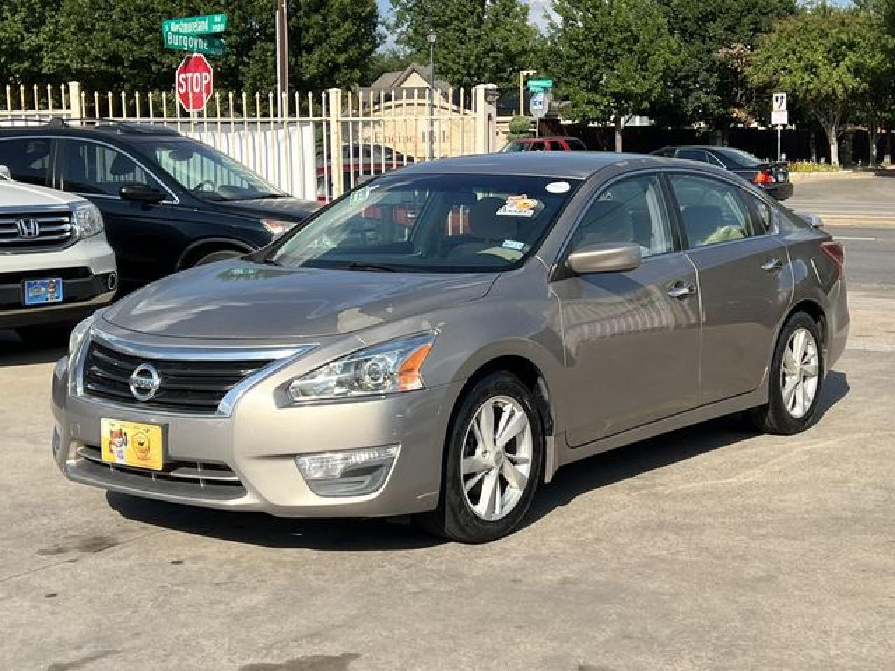 2013 Nissan Altima 2.5 - Фото 7