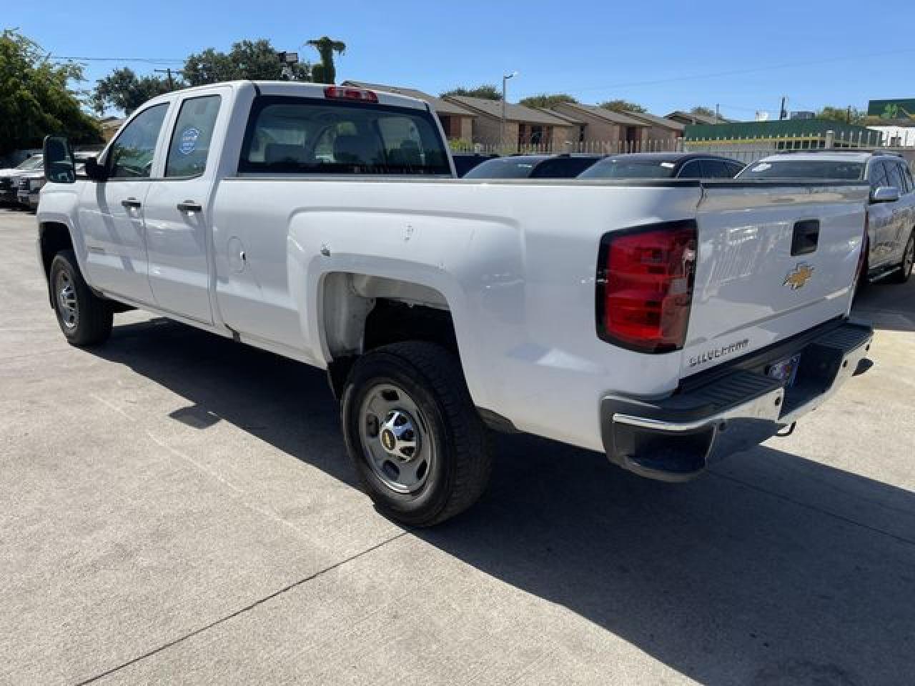 2016 Chevrolet Silverado C2500 Heavy Duty - Фото 6