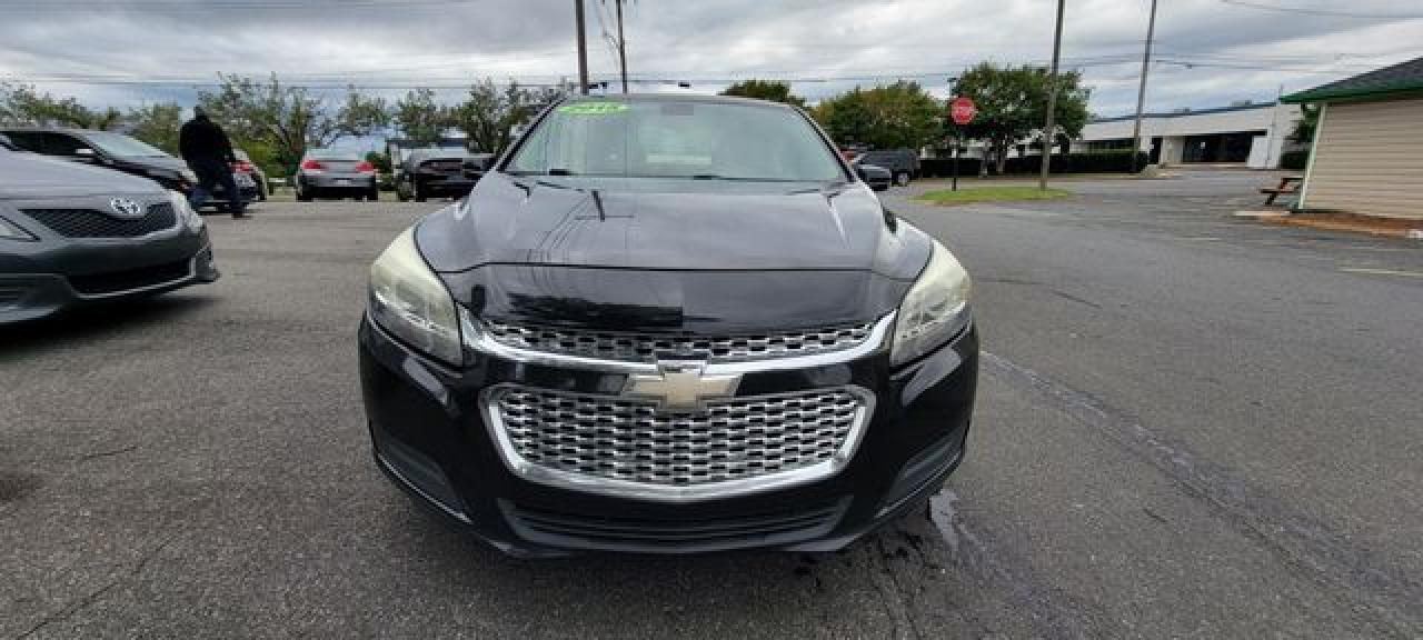 2015 Chevrolet Malibu 1Lt - Фото 3