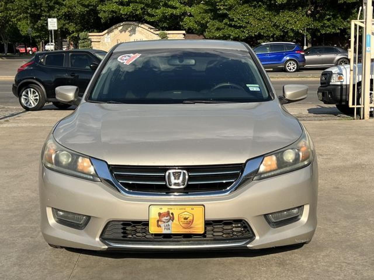 2013 Honda Accord Sport - Image 4