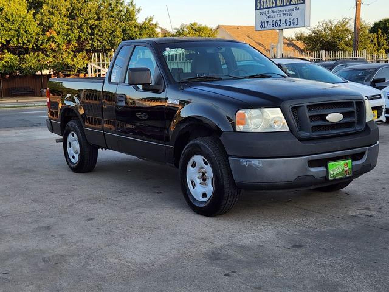 2007 Ford F150 - Фото 5