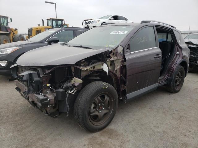 2018 Toyota Rav4 Le - Фото 2