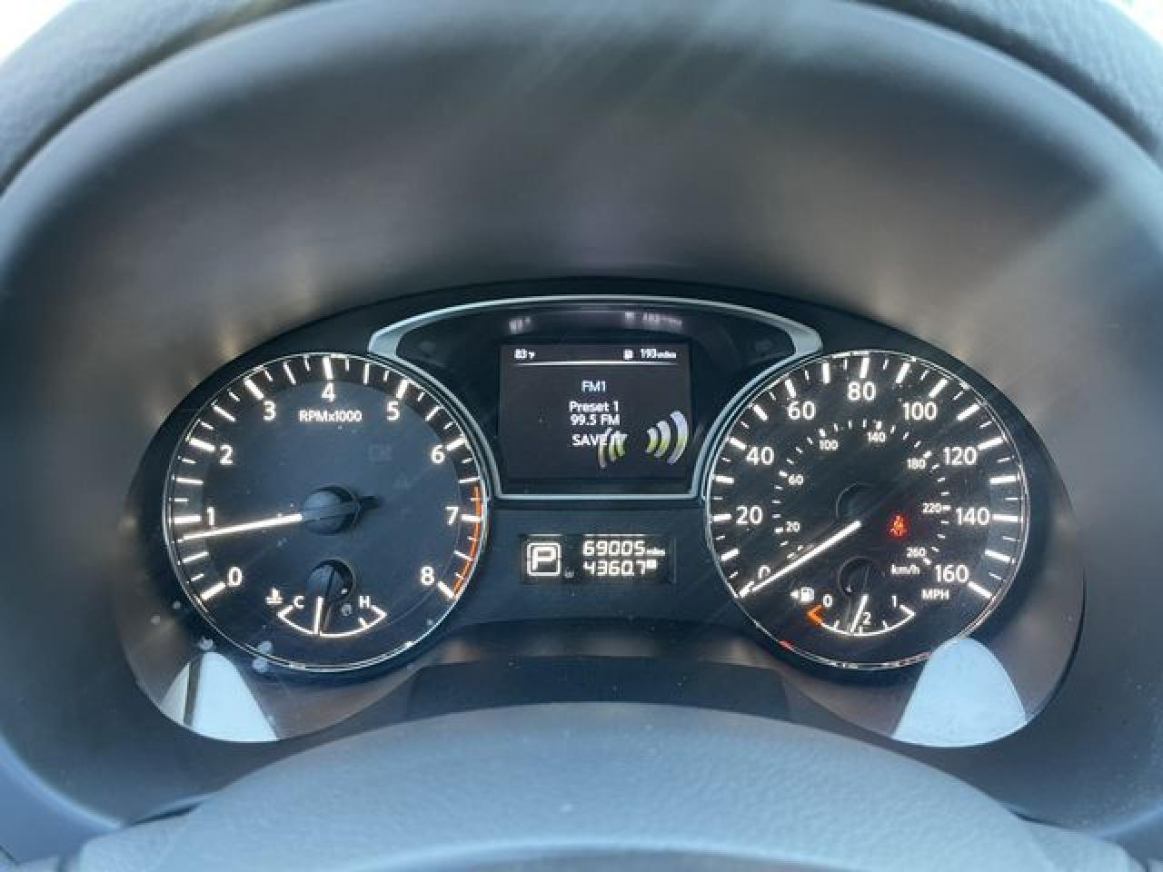 2015 Nissan Altima 2.5 - Image 4