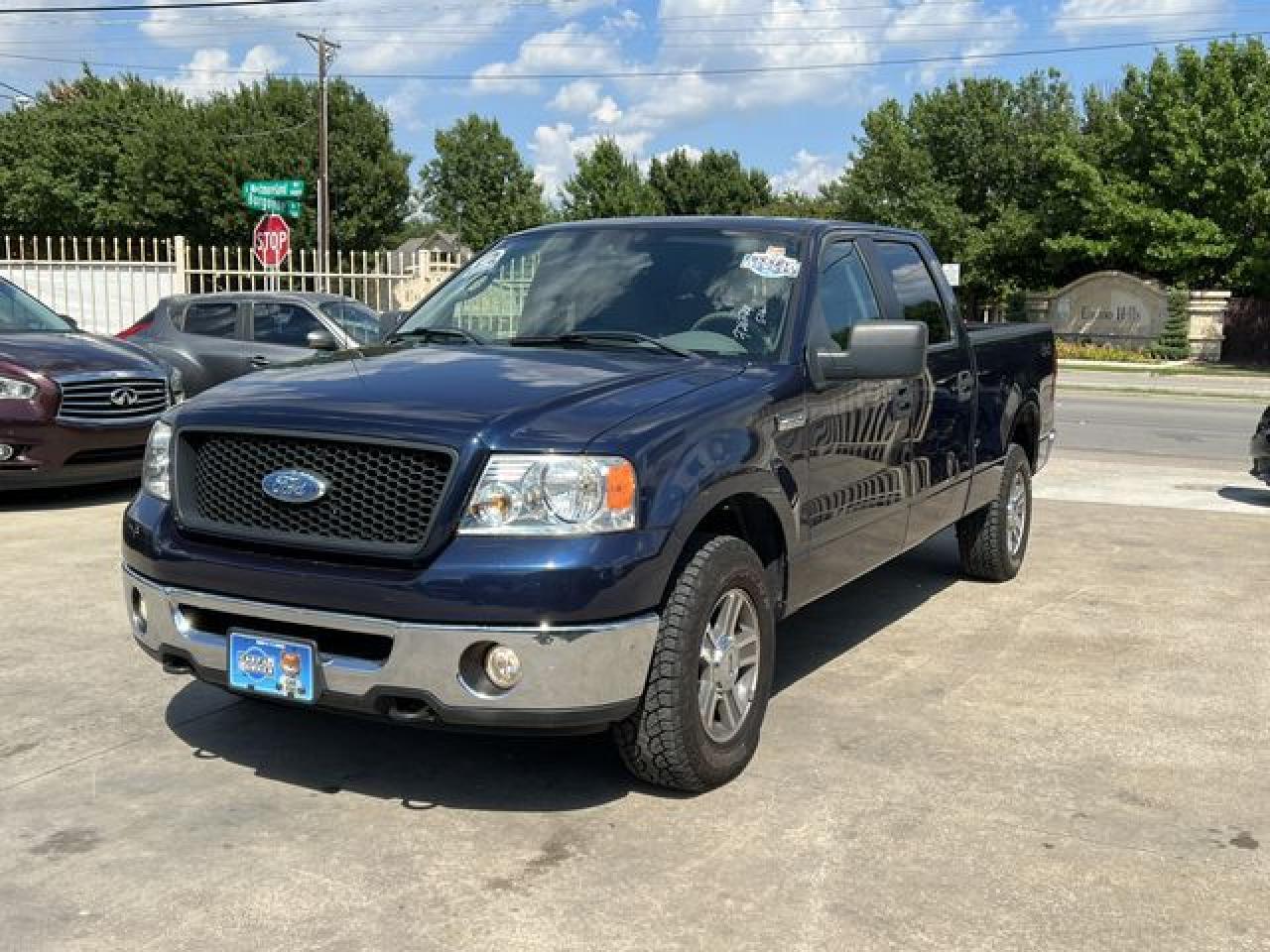2006 Ford F150 Supercrew - Фото 4