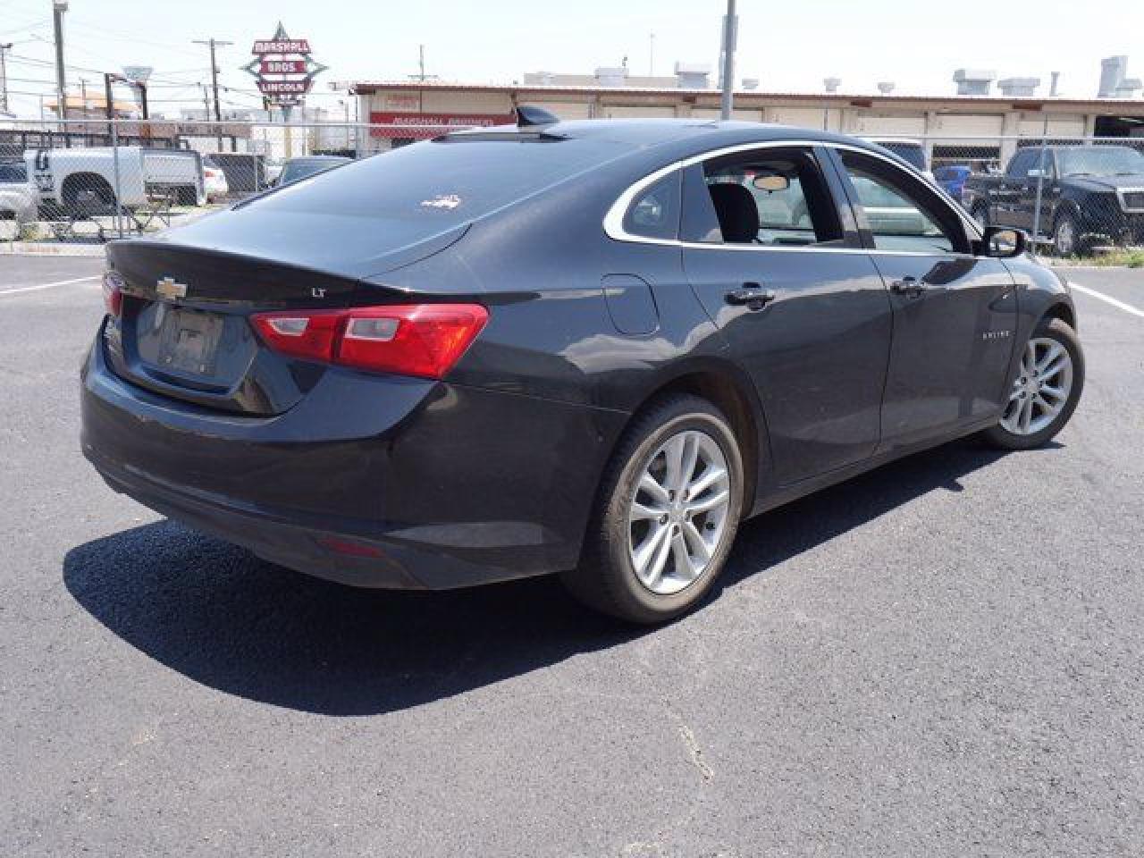 2017 Chevrolet Malibu Lt - Фото 5