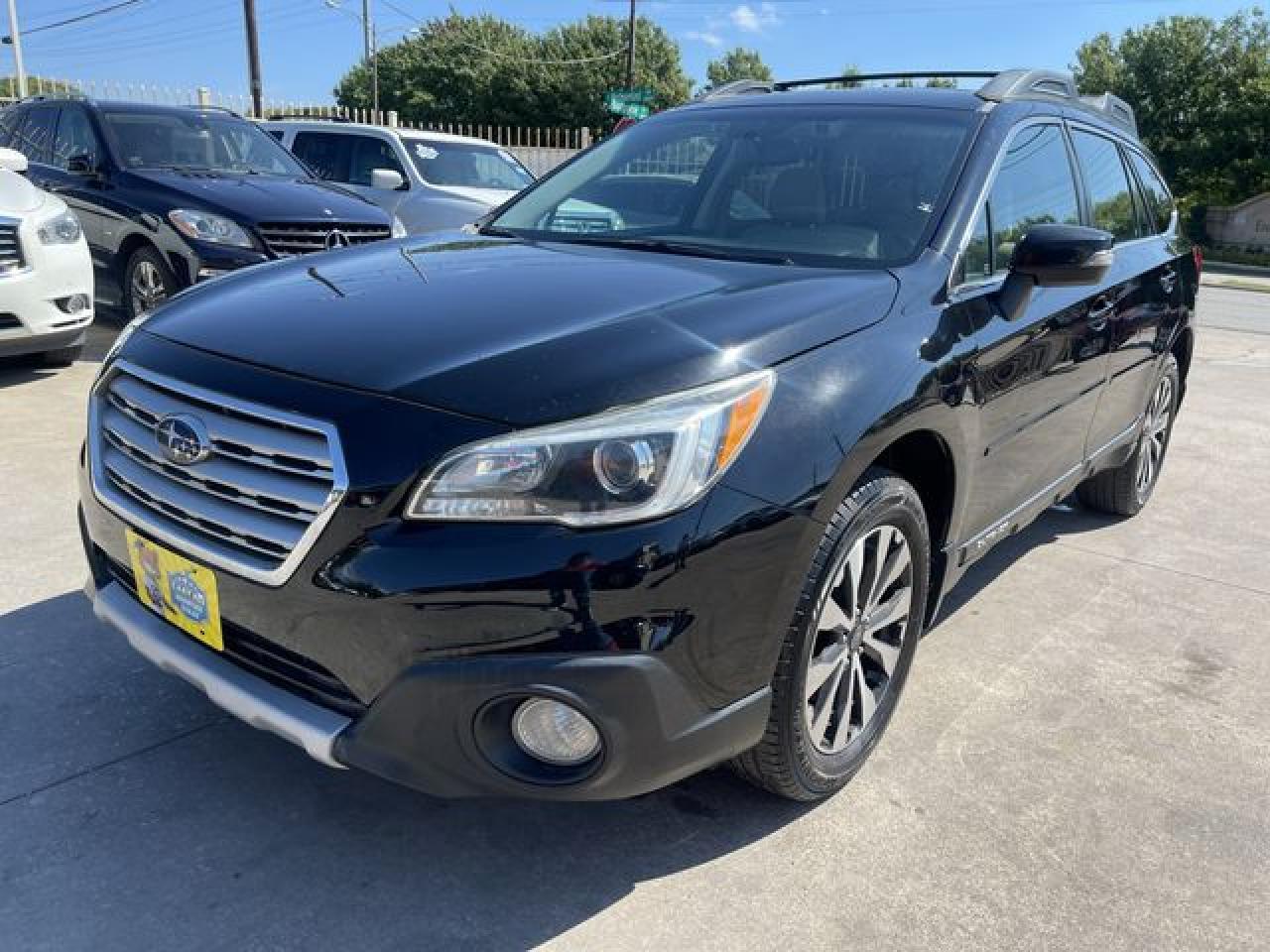 2016 Subaru Outback 2.5I Limited - Фото 2