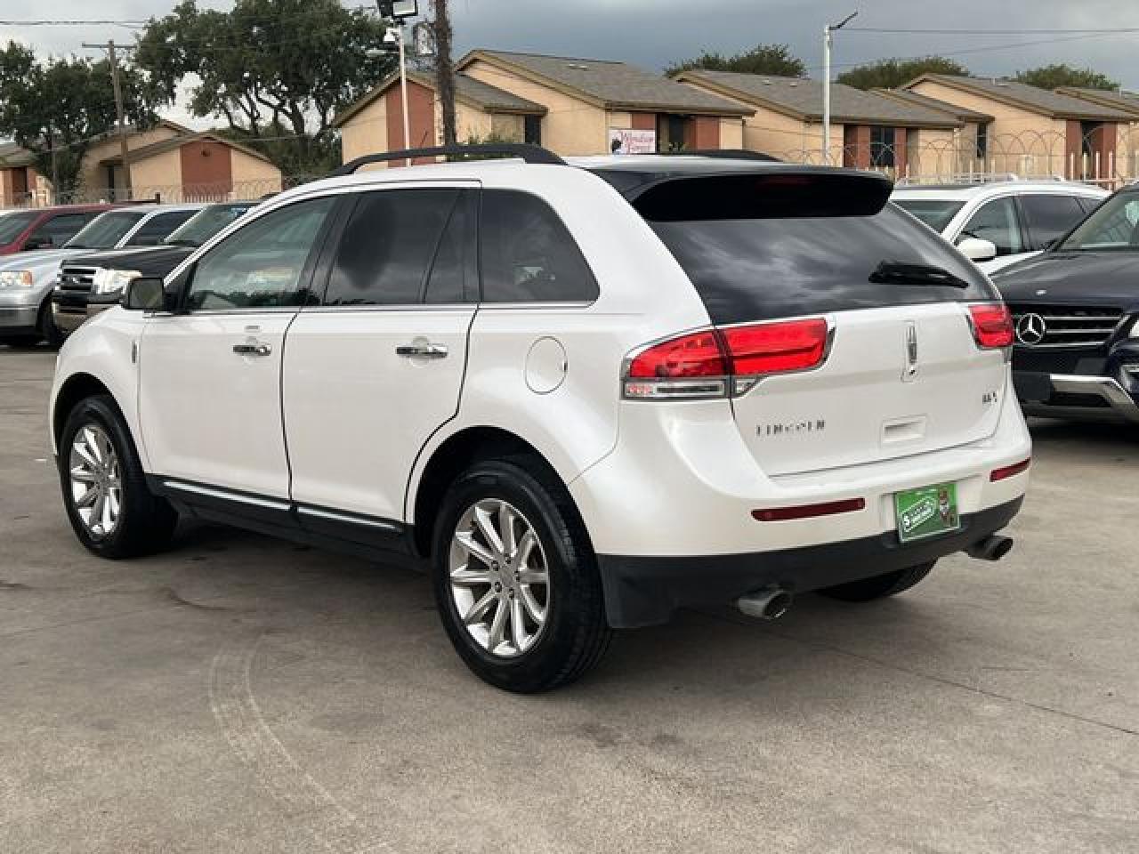 2013 Lincoln Mkx - Фото 4
