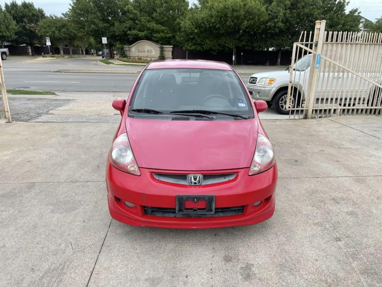 2008 Honda Fit Sport - Image 3