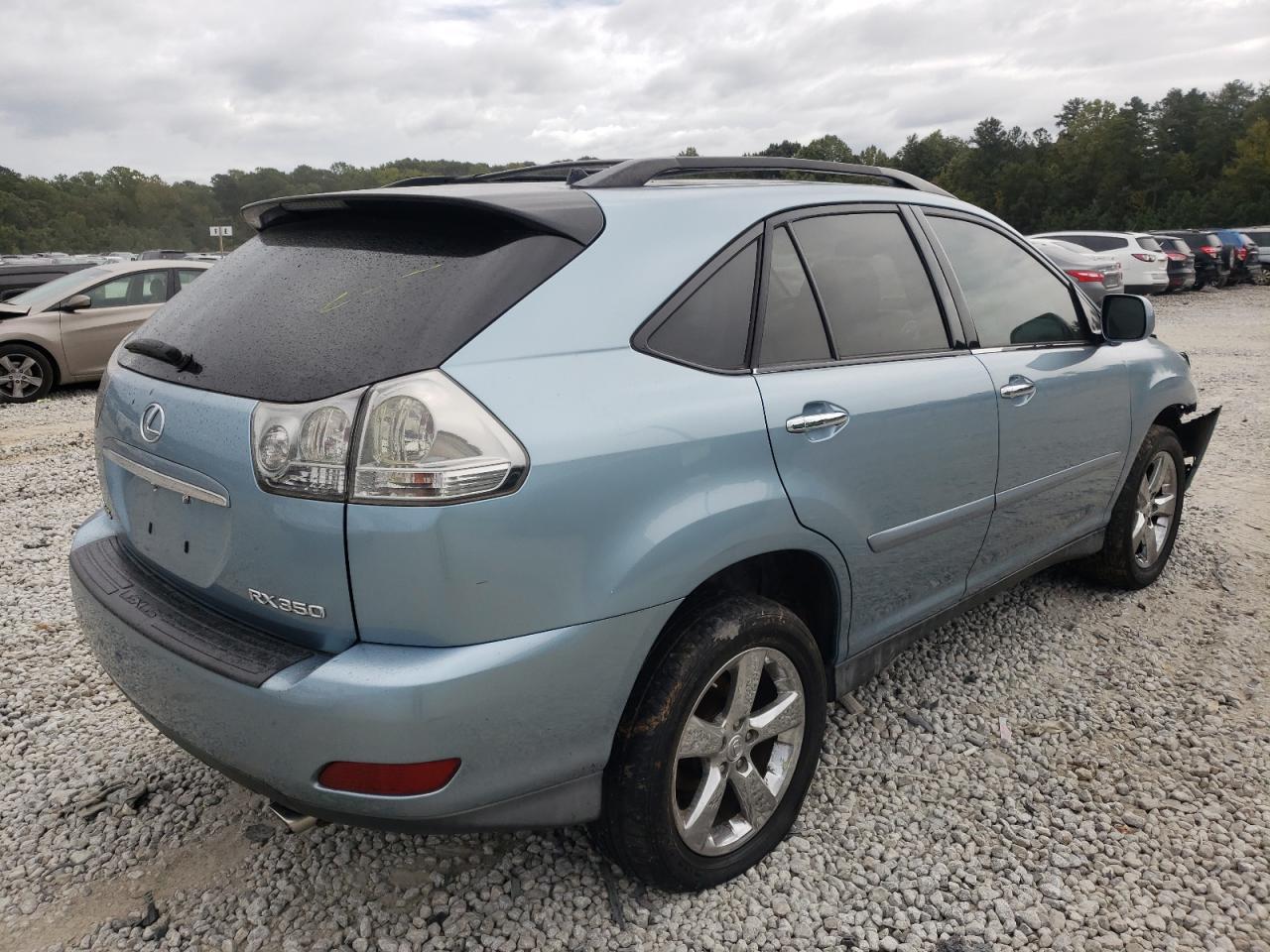 2008 Lexus Rx 350 - Фото 4