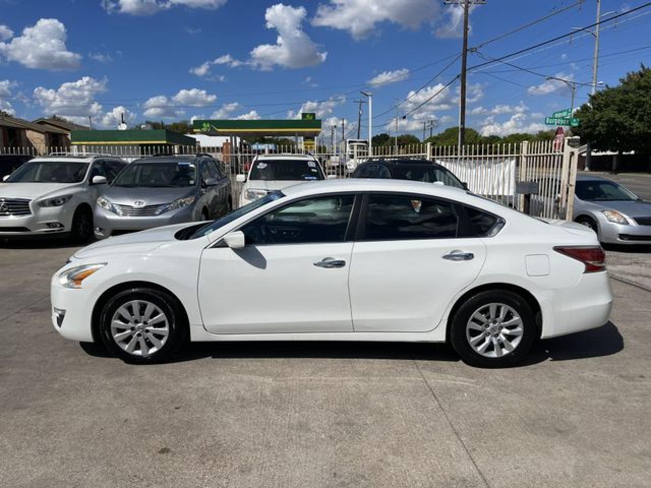 2015 Nissan Altima 2.5 - Фото 7