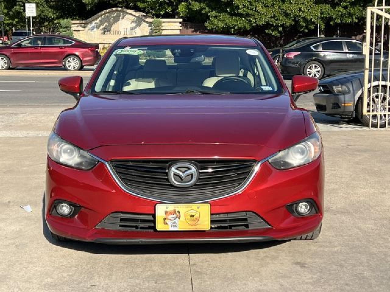 2014 Mazda 6 Grand Touring - Фото 6