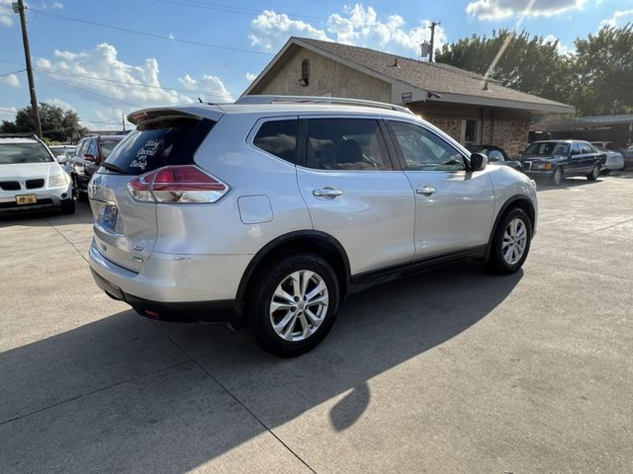 2014 Nissan Rogue S - Image 7