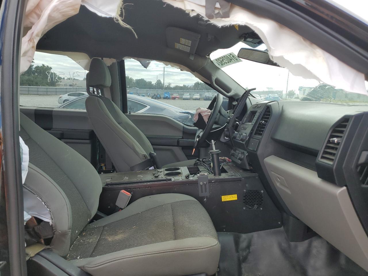 2019 Ford F150 Supercrew - Фото 5
