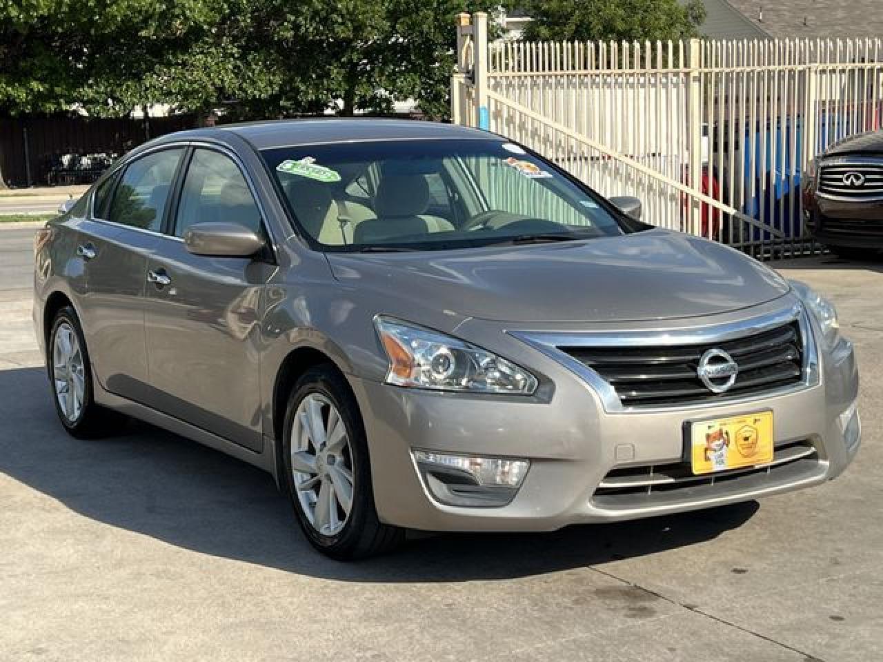 2013 Nissan Altima 2.5 - Фото 4