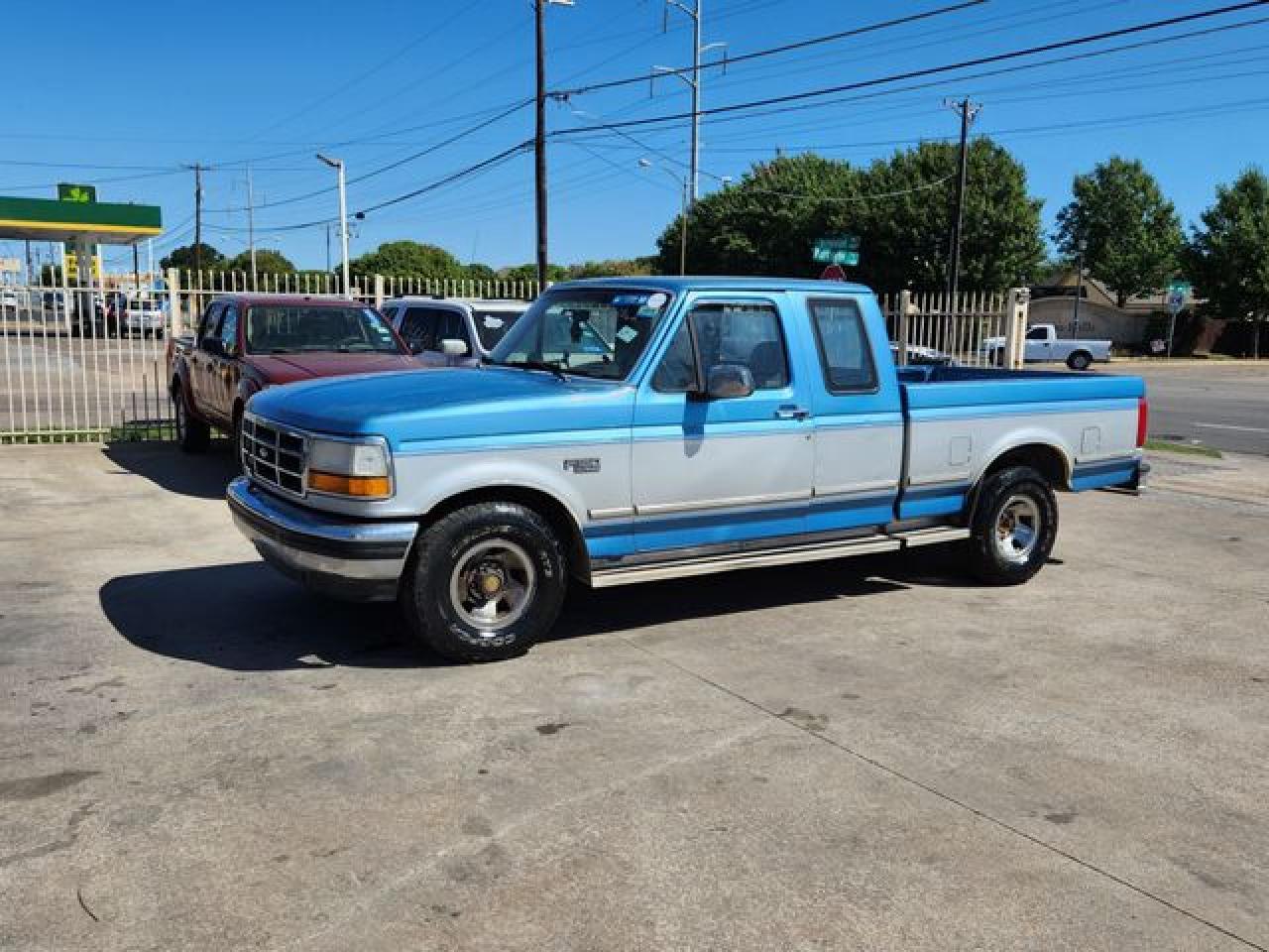 1993 Ford F150 - Фото 6