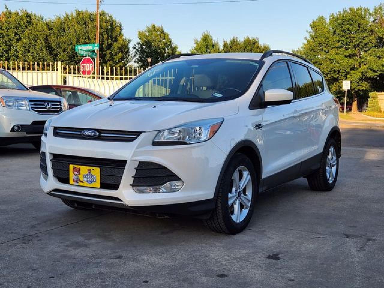 2015 Ford Escape Se - Фото 2