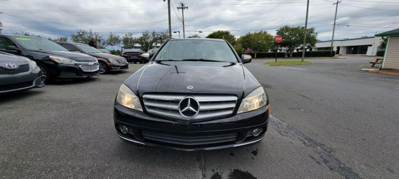 2008 Mercedes-Benz C 300 4Matic - Фото 3