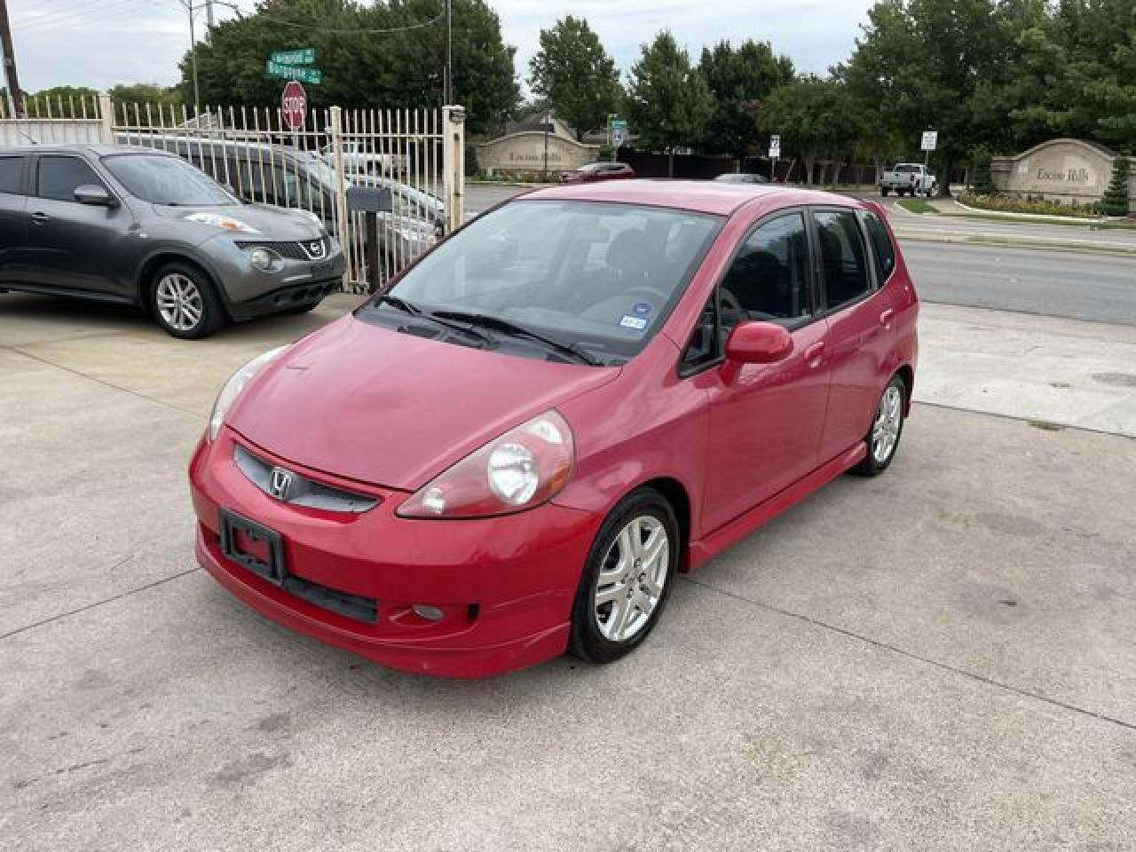 2008 Honda Fit Sport - Image 6