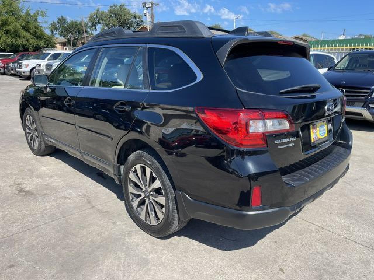 2016 Subaru Outback 2.5I Limited - Фото 3