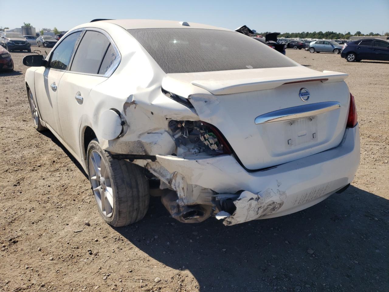 2010 Nissan Maxima S - Фото 3