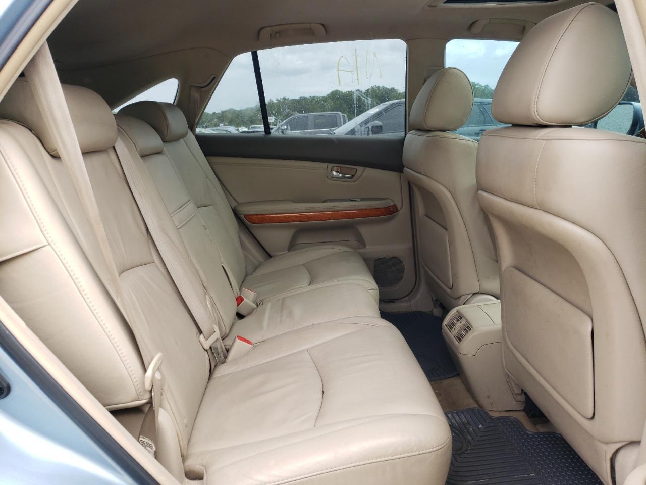 2008 Lexus Rx 350 - Фото 6