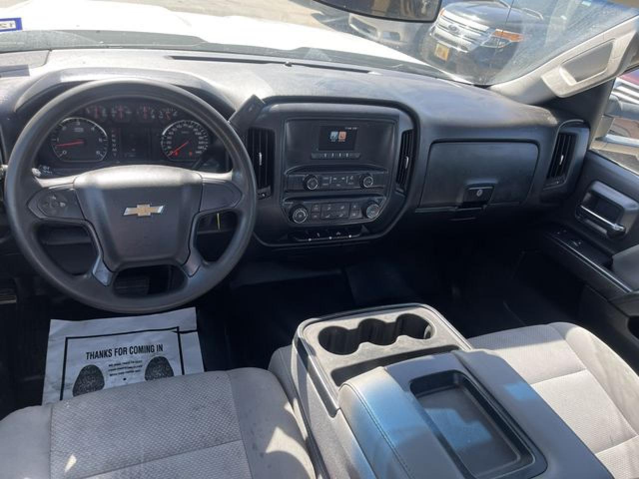 2016 Chevrolet Silverado C2500 Heavy Duty - Фото 3