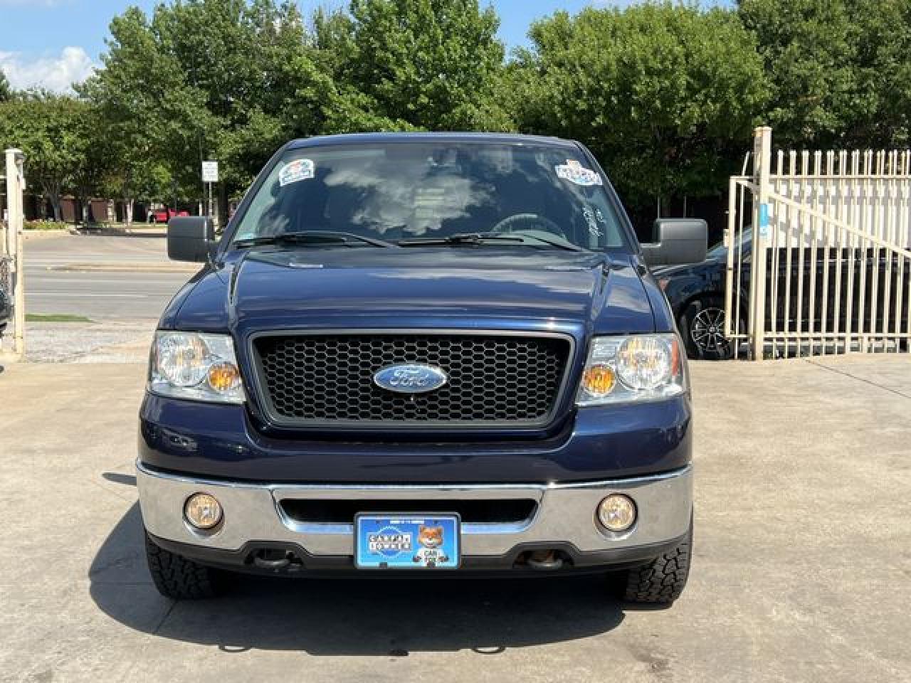 2006 Ford F150 Supercrew - Фото 6